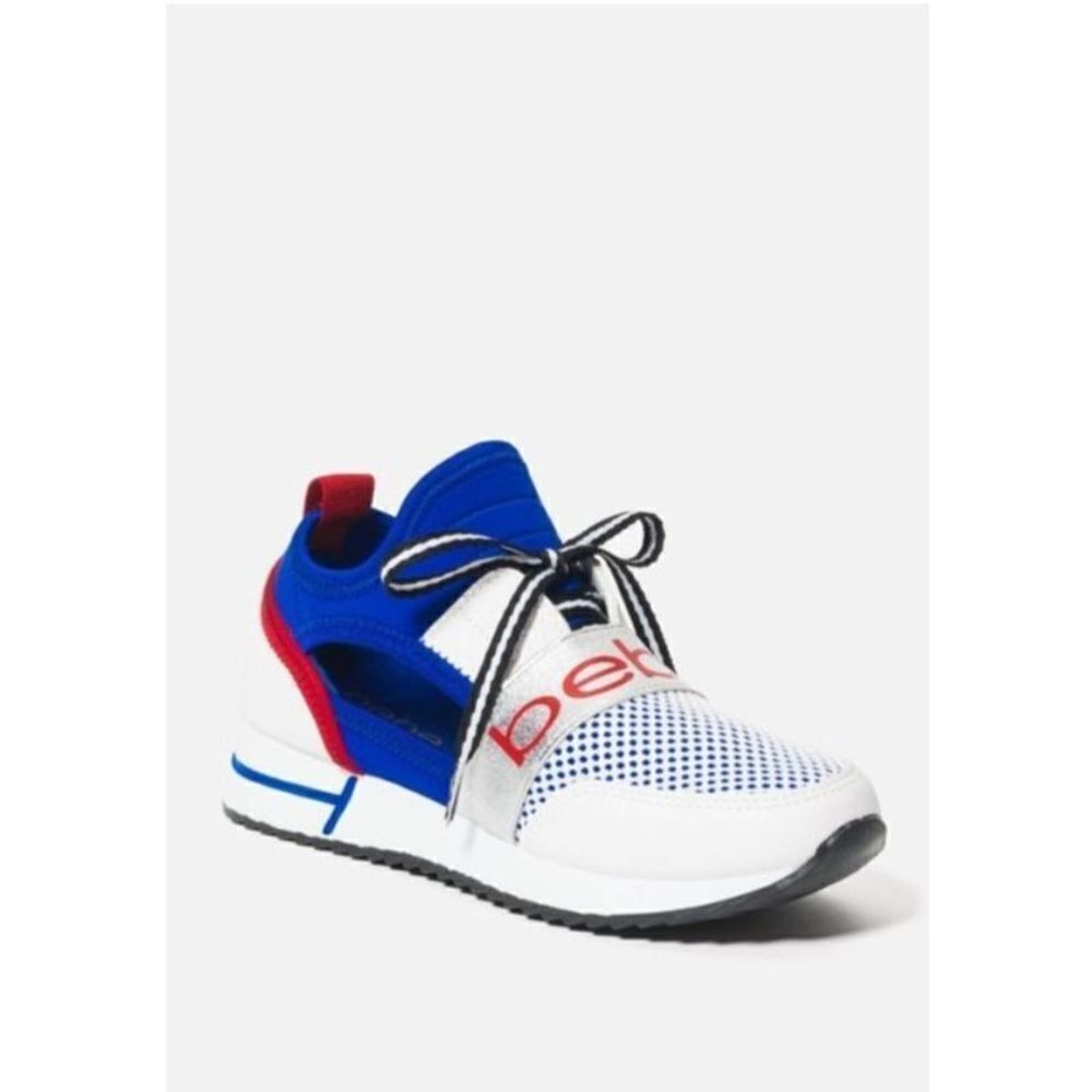 Bebe Brienna Cut out sneakers